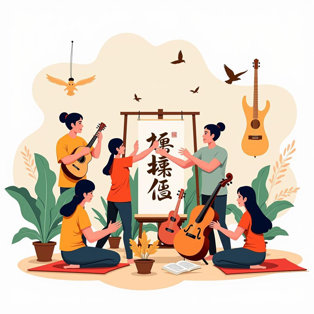 Chính Sách của Đảng về Văn Hóa