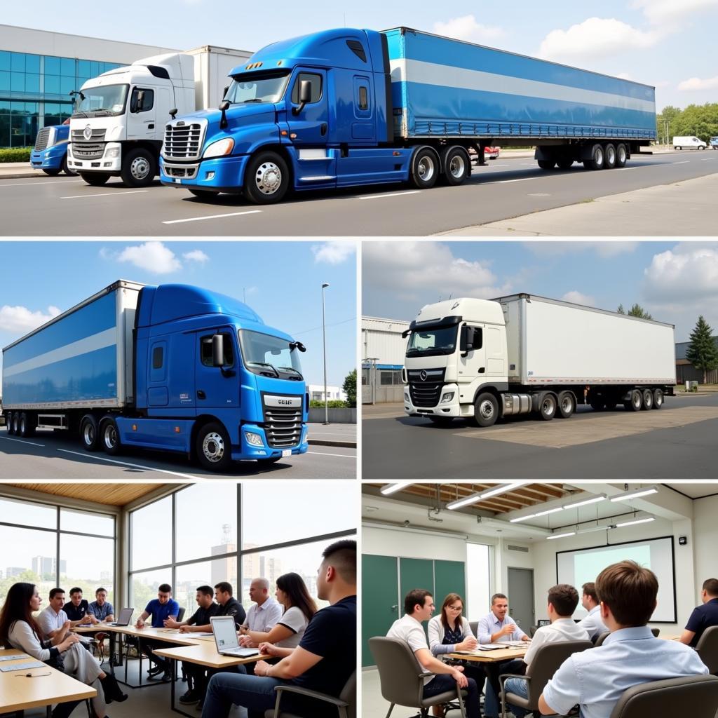 Nâng cao chất lượng dịch vụ vận tải theo chính sách năm 2018