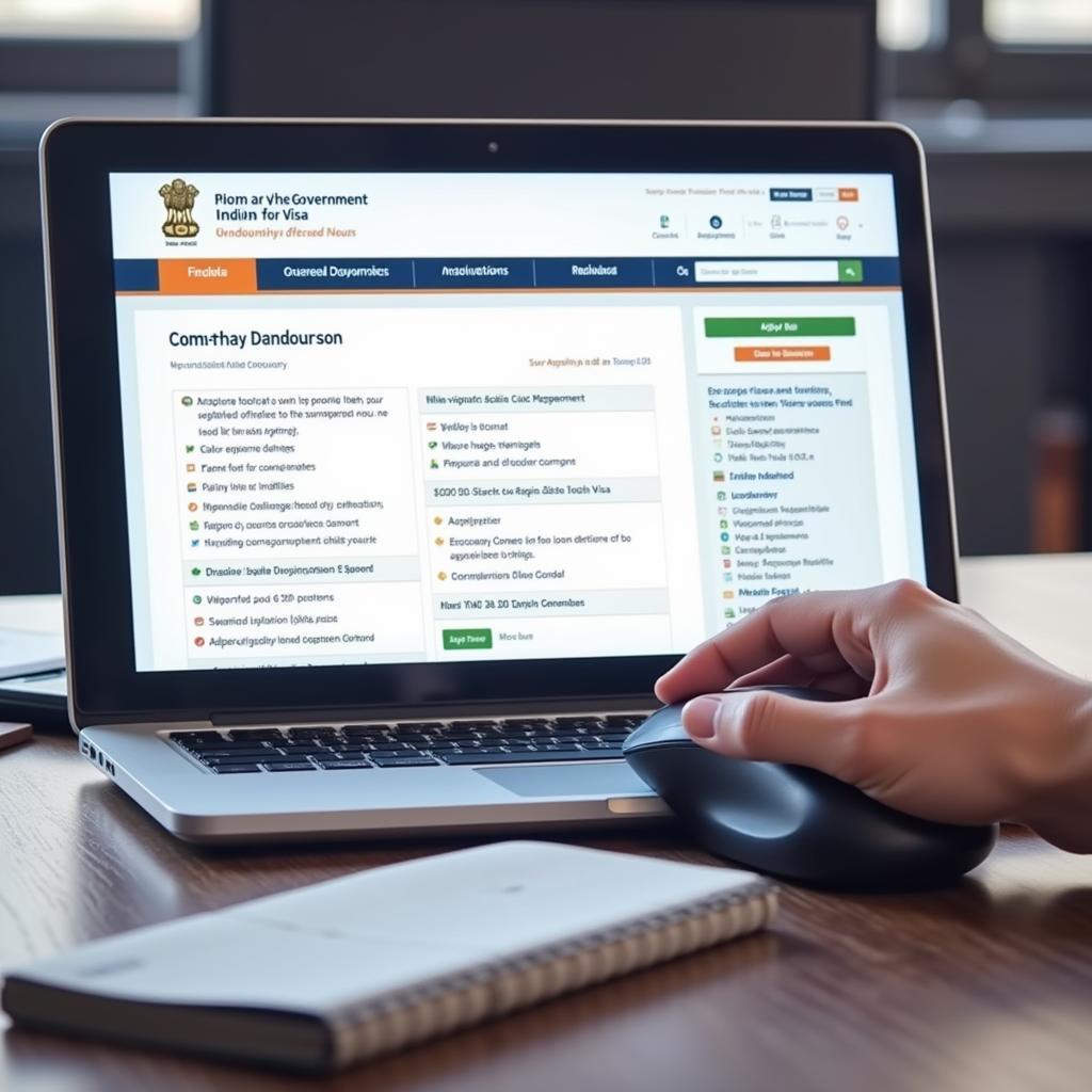 Chính sách visa Ấn Độ mới nhất