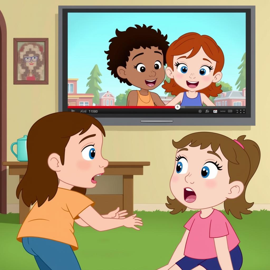 Chính Sách YouTube Về Trẻ Em