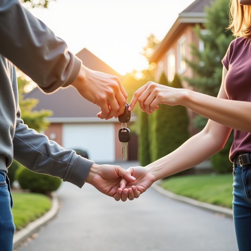 Car Loan Procedures: A Comprehensive Guide