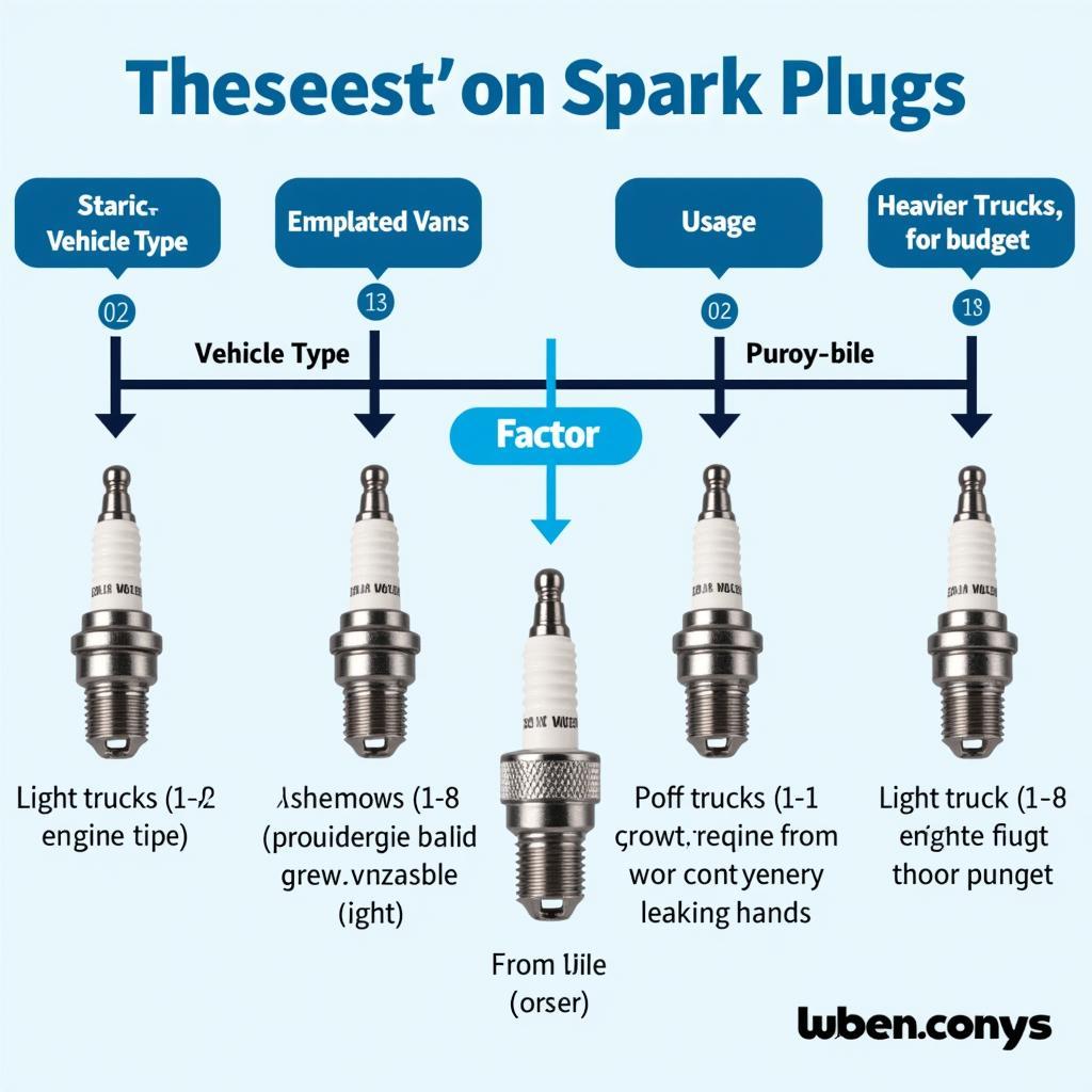 Choosing the Right Spark Plugs