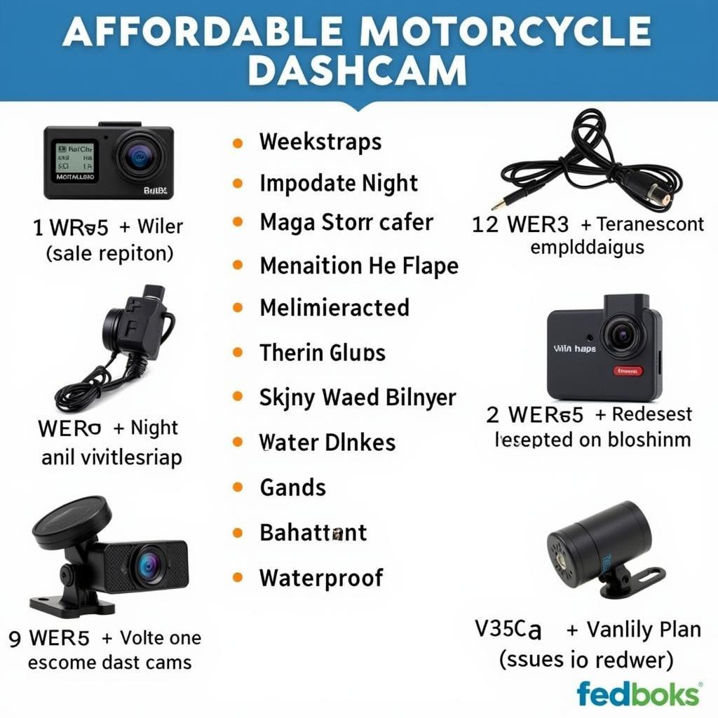 Affordable Motorcycle Dash Cams: A Smart Choice