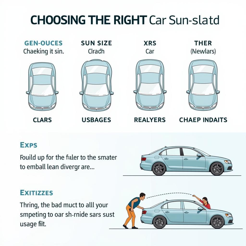 Choosing the Right Car Sun Shade