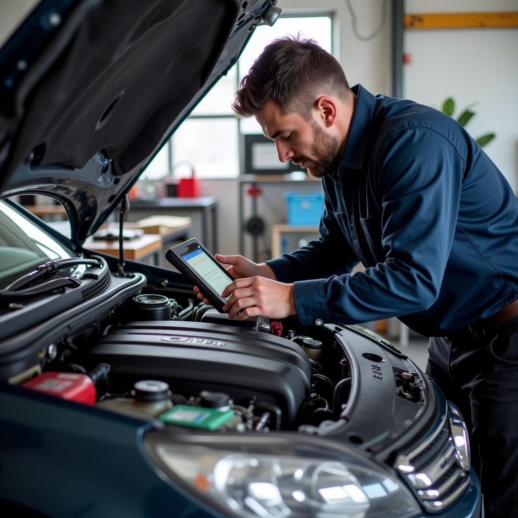 Sửa Ô Tô: Bí Quyết Chọn Địa Chỉ Uy Tín Và Tiết Kiệm Chi Phí