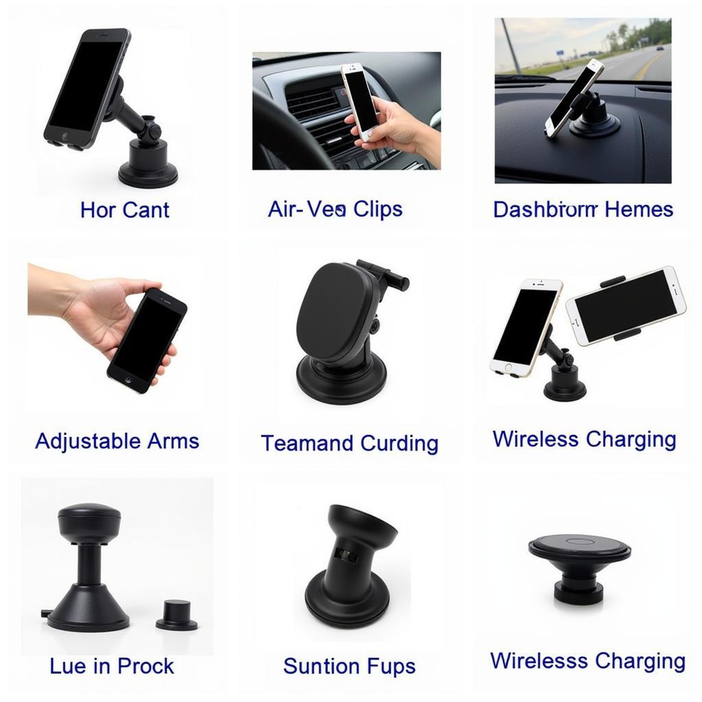 Best Car Phone Mounts for Safe Driving