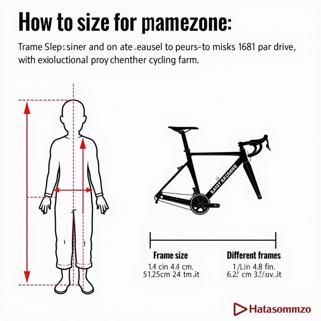 Choosing the right affordable bike frame based on needs and size