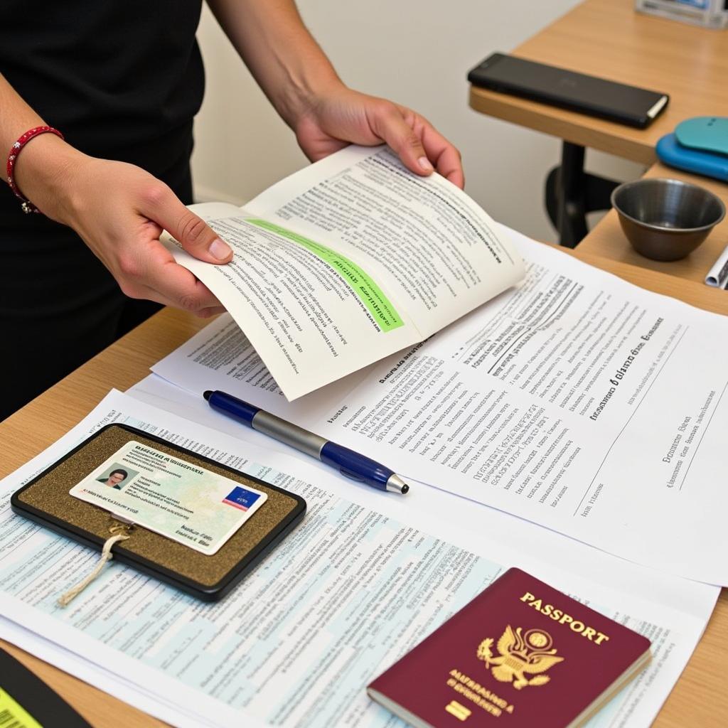 Thủ Tục Đi Xe Ô Tô Sang Lào