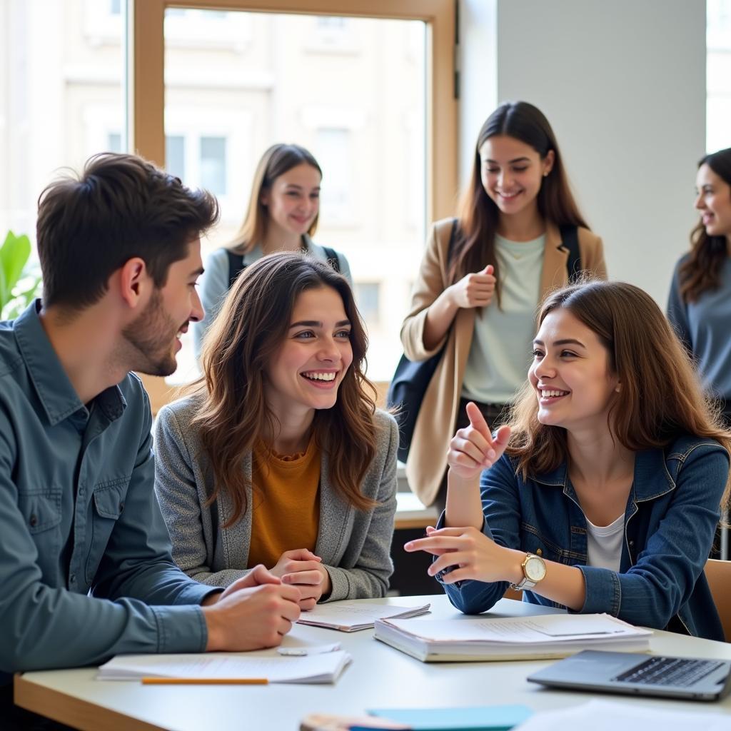 PDA International Exchange Program