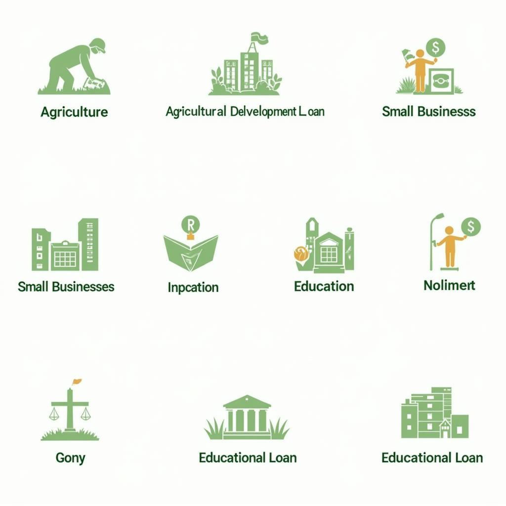 Các chương trình vay vốn ngân hàng chính sách TP HCM