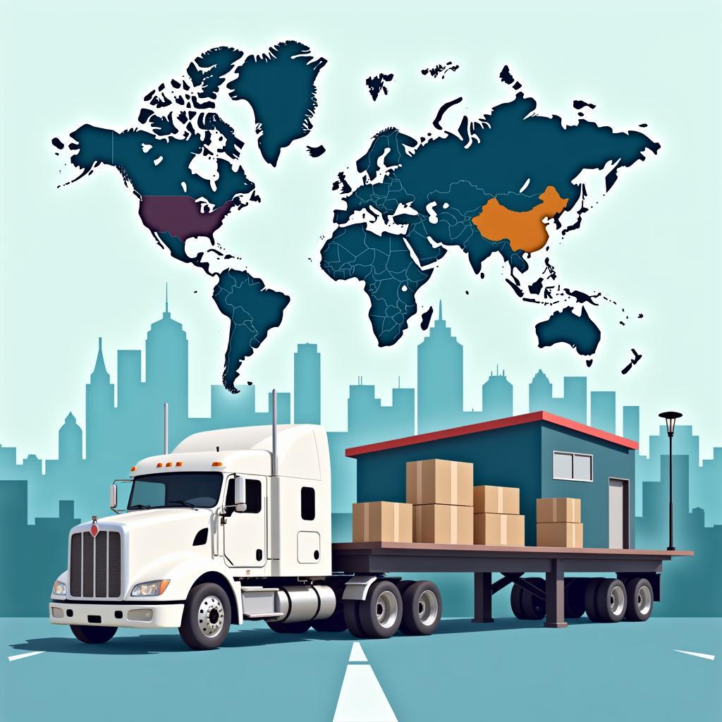 Cơ hội kinh doanh xe tải trong bối cảnh mới