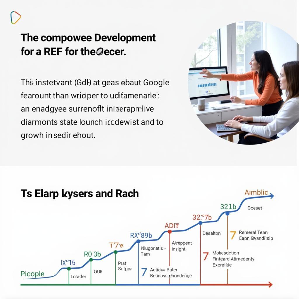 Cơ hội phát triển tại Google: Đào tạo và thăng tiến