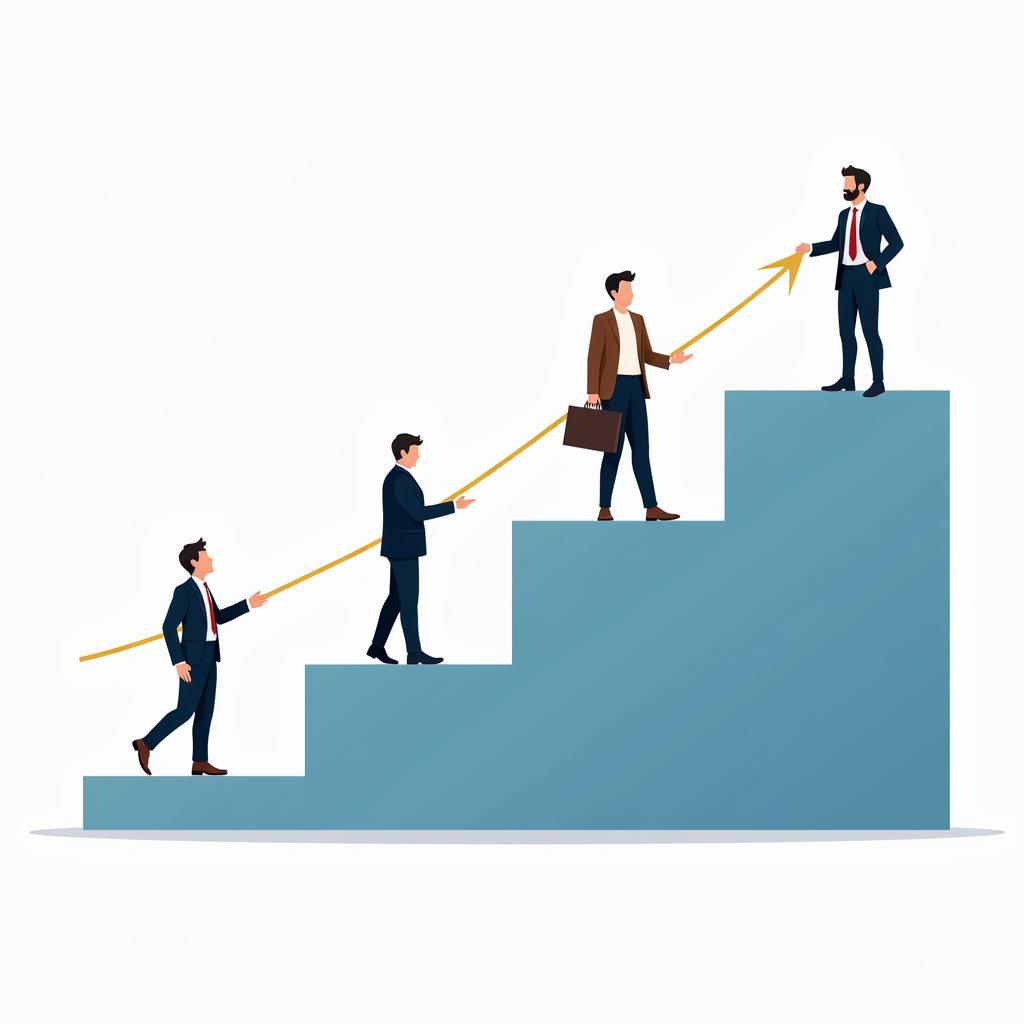 Opportunités de carrière dans la vente automobile