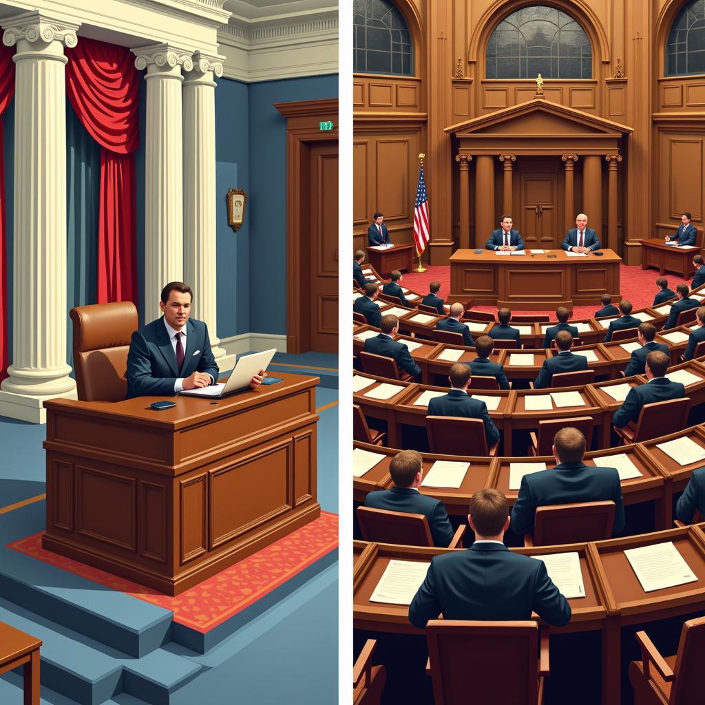 Who Implements State Policy?