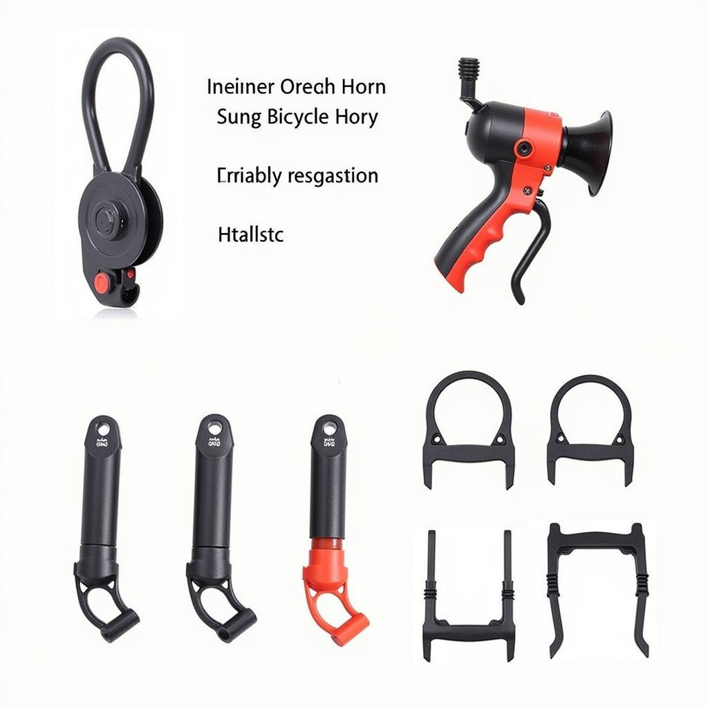 Còi Xe Đạp Giá Rẻ: Lựa Chọn Thông Minh Cho Người Tiêu Dùng
