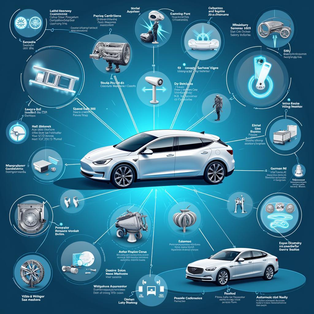 德国汽车突破性技术
