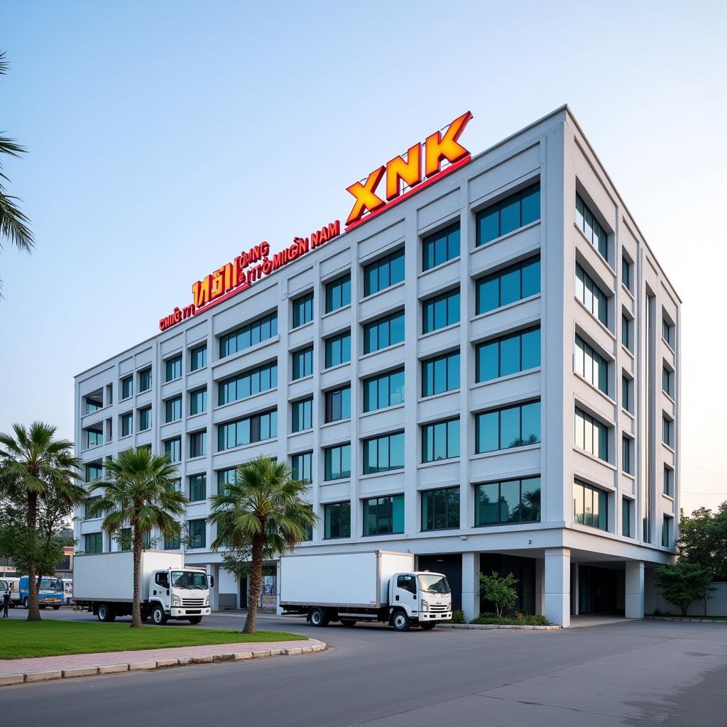 남부 자동차 수출입 회사: 모든 운송 요구를 충족하는 신뢰할 수 있는 주소