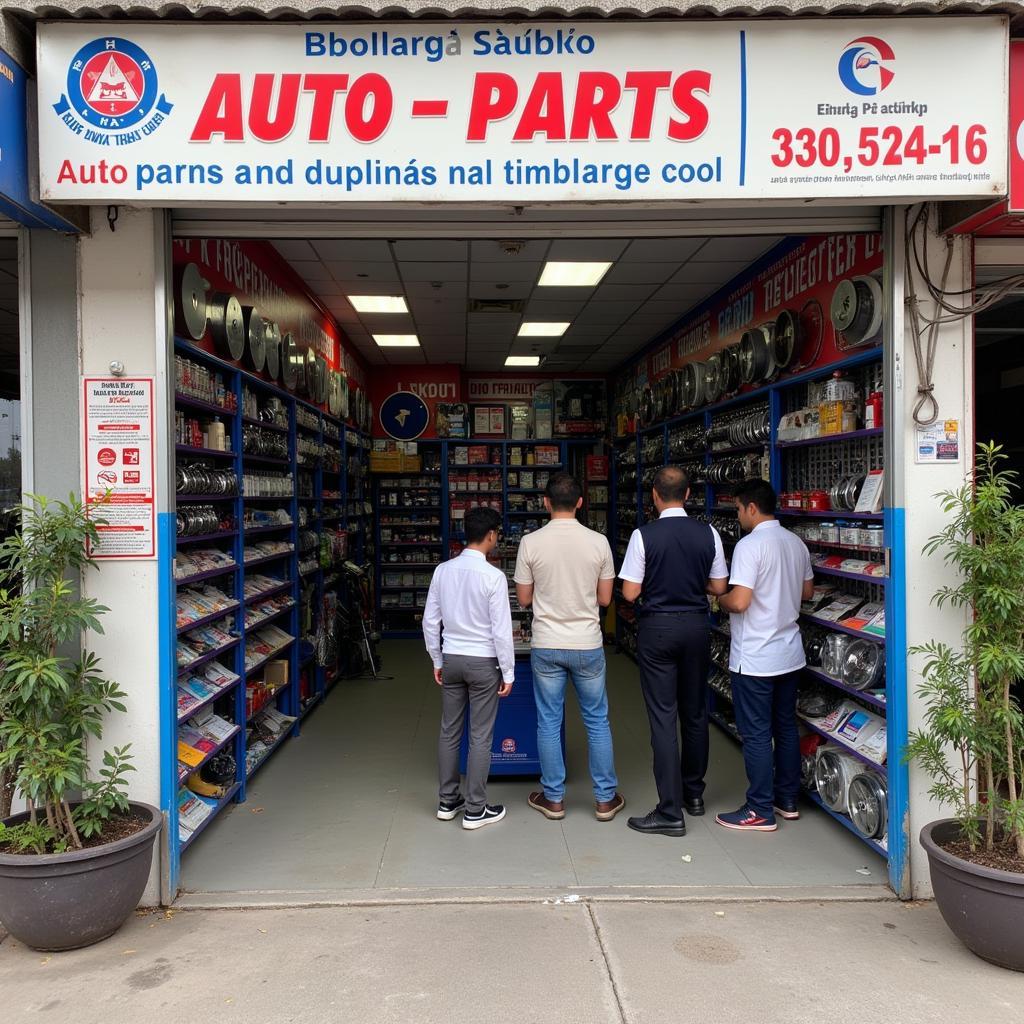Finding Reliable Auto Parts in Nha Trang