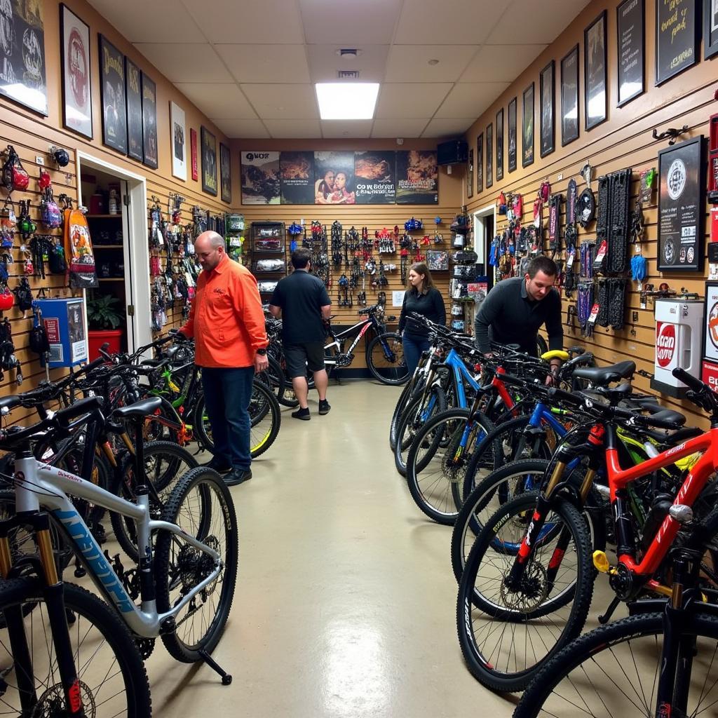 Giá Xe Đạp Địa Hình: Từ A-Z Kinh Nghiệm Chọn Và Mua Xe Phù Hợp