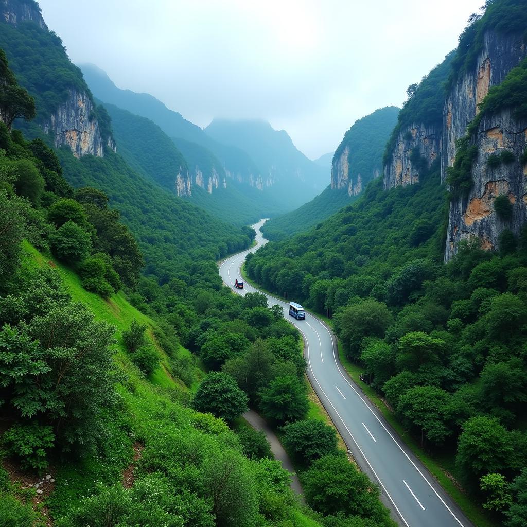 Captivating adventure routes in Vietnam