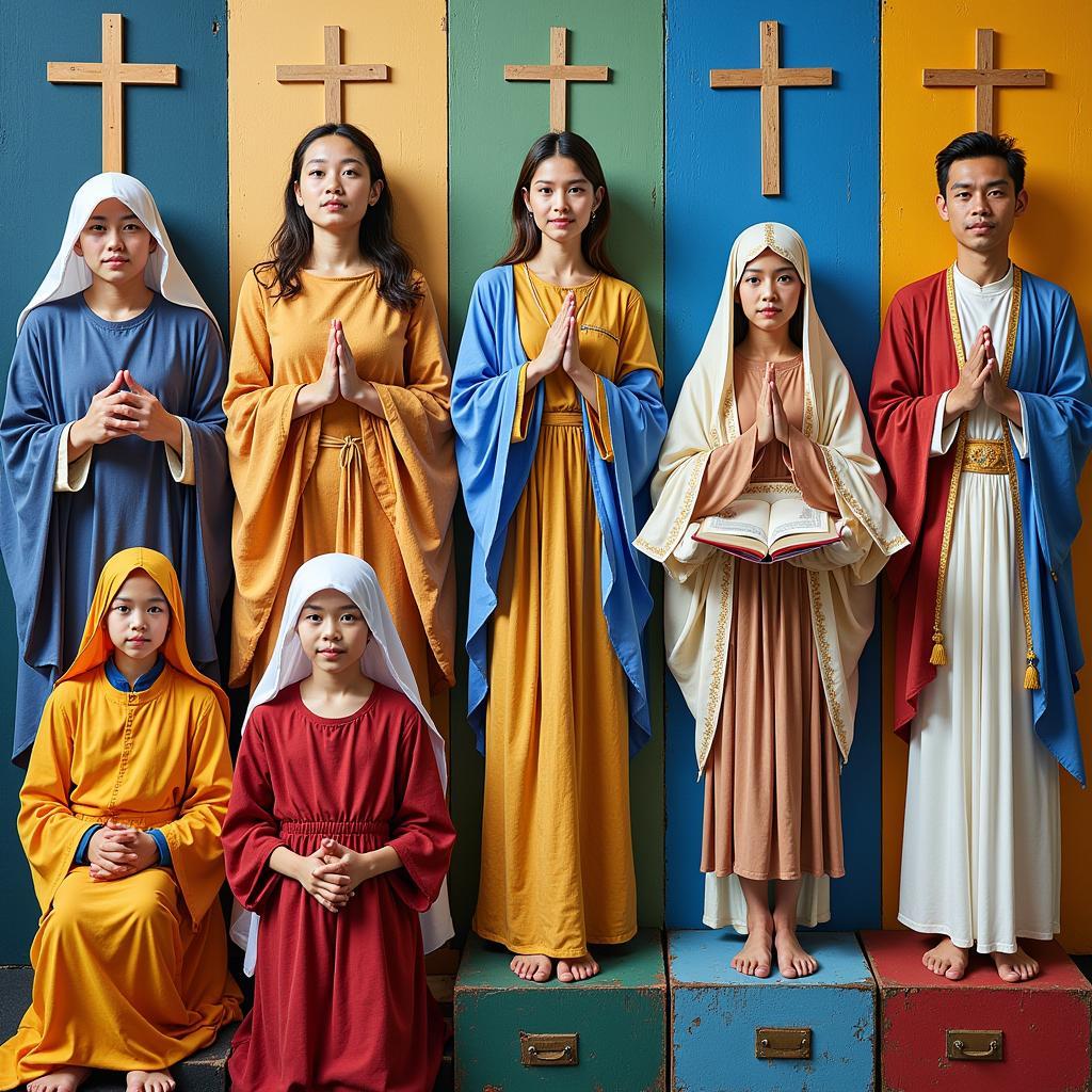 Đa dạng Tôn giáo tại Philippines