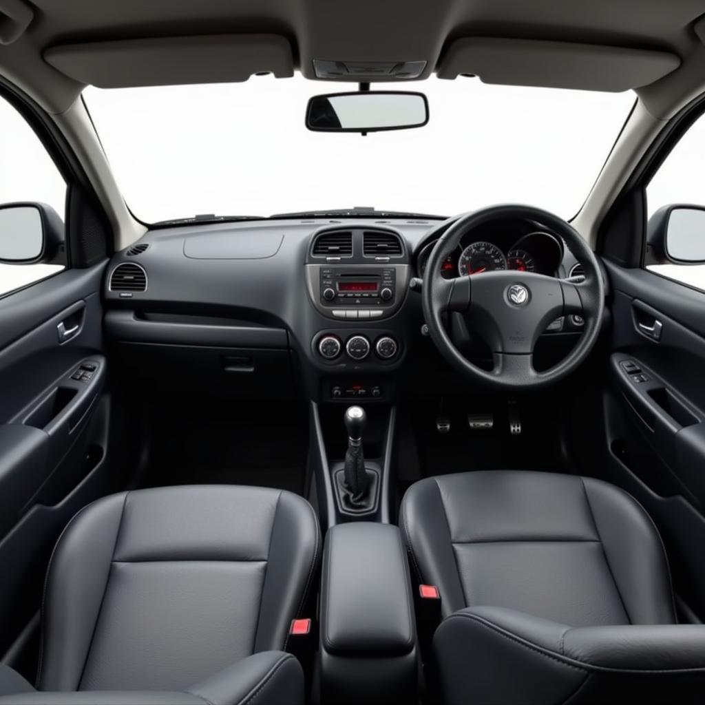 Đánh Giá Xe Daewoo Lacetti CDX 2010: Chi Tiết Ưu Nhược Điểm