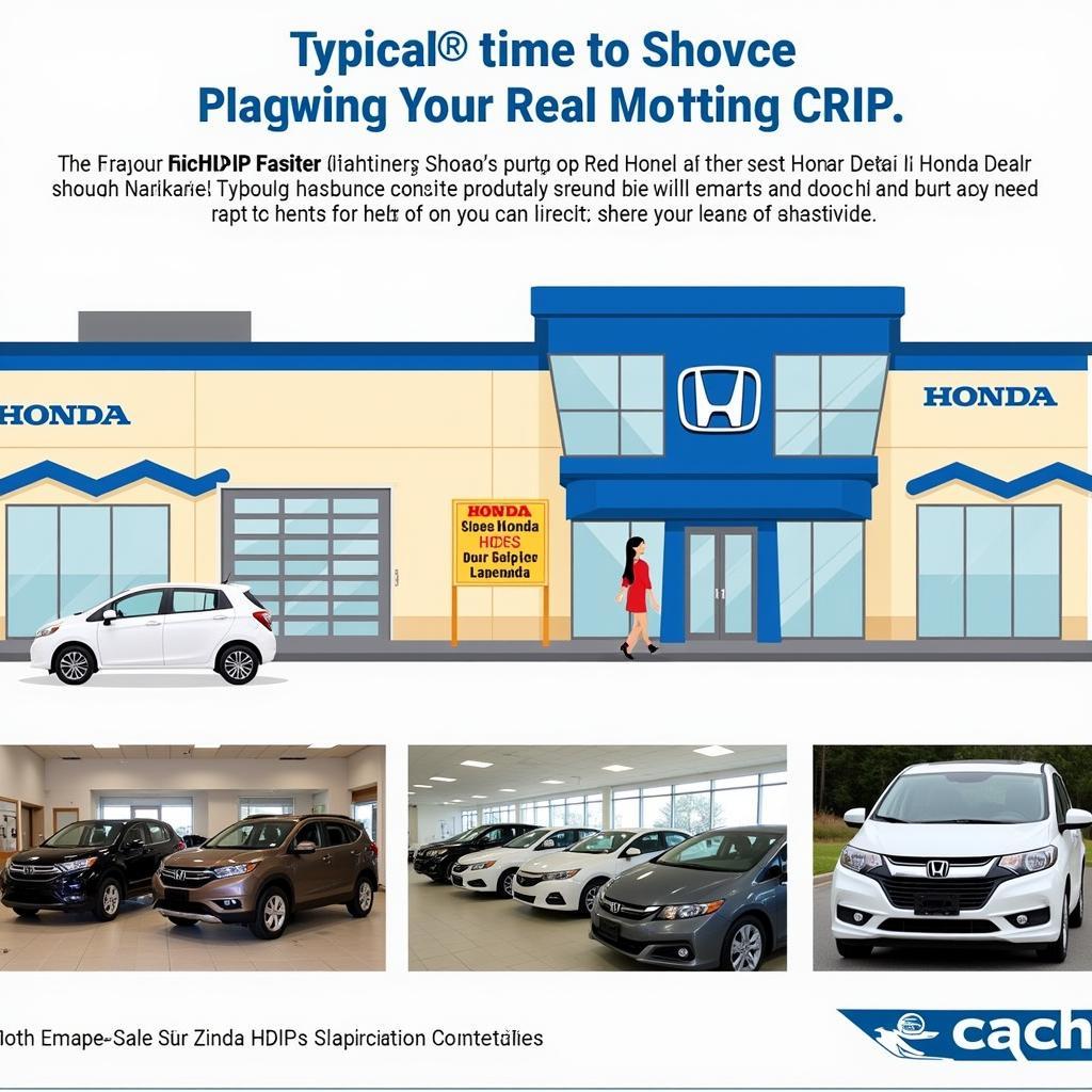 Đại lý Honda ủy quyền