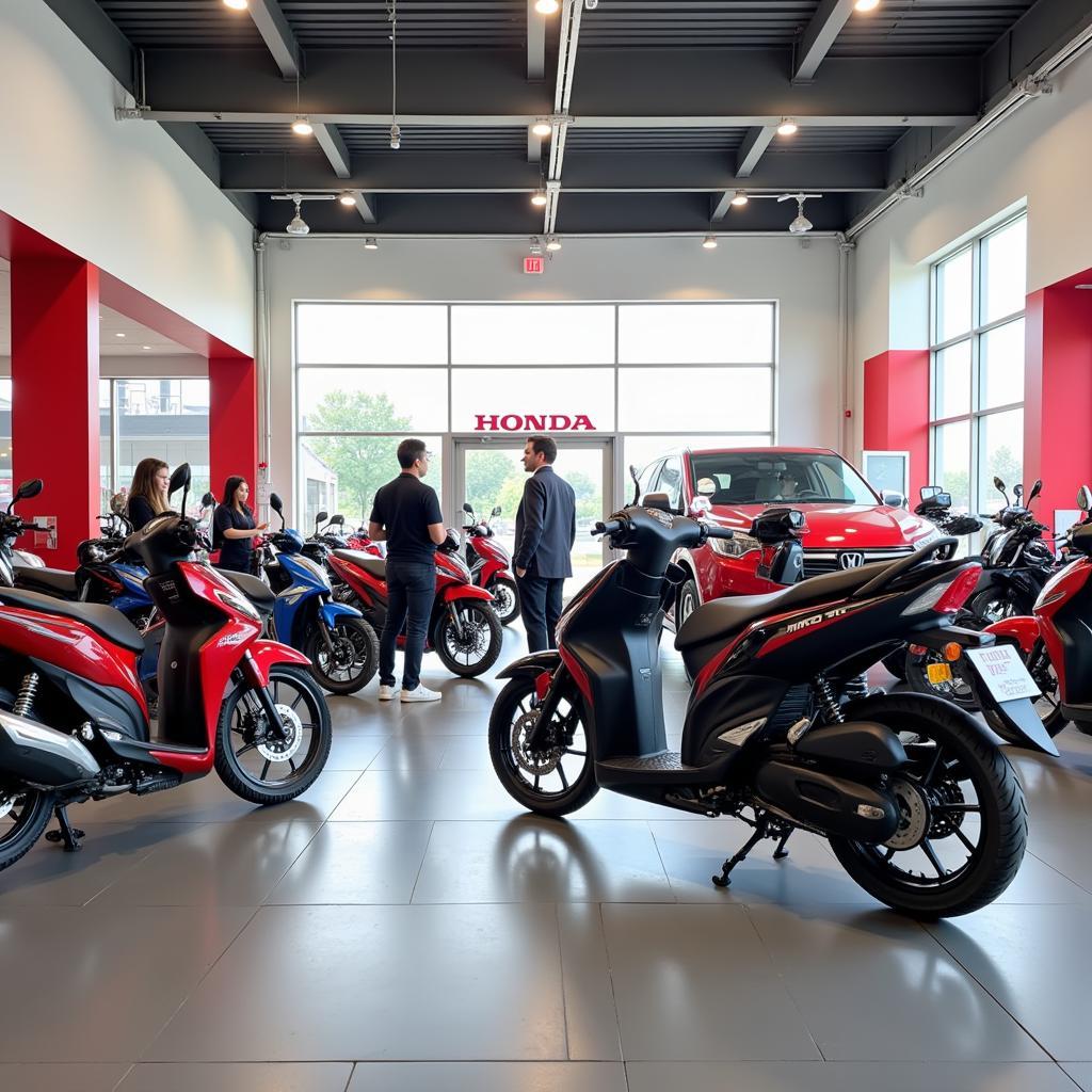 Giá Bán Xe Honda Sonic: Thông Tin Chi Tiết và Cập Nhật Mới Nhất