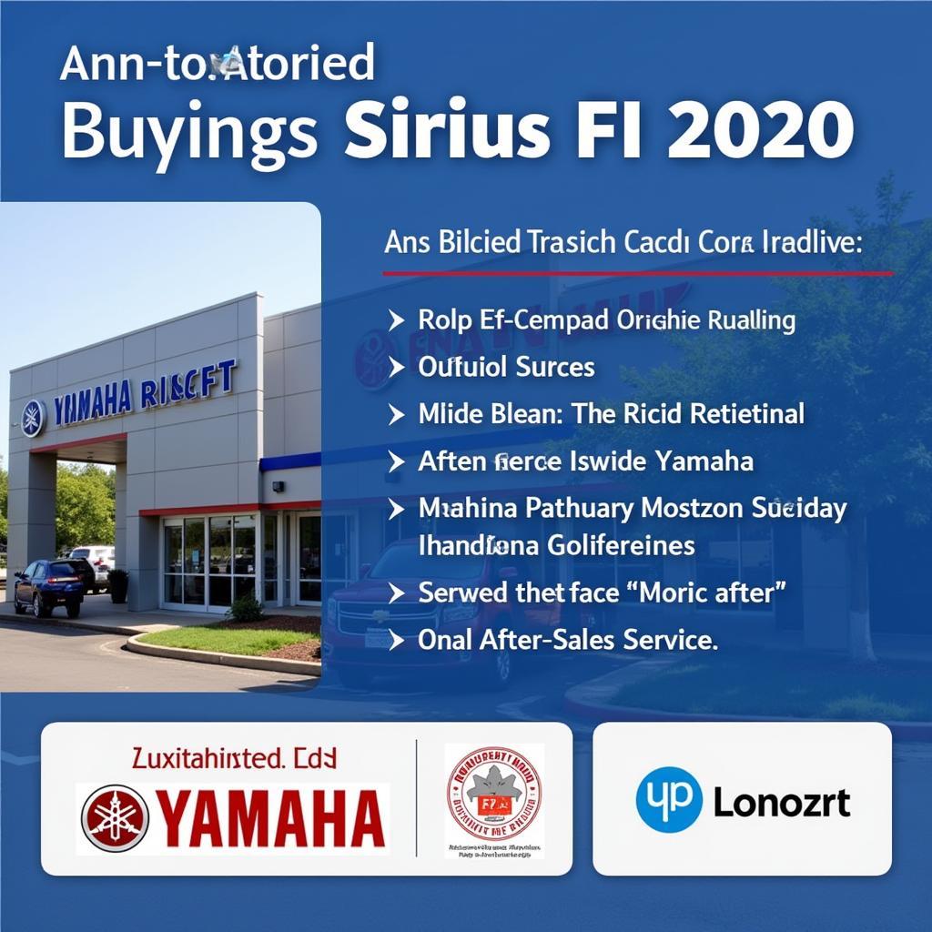 Bảng Giá Xe Sirius FI 2020: Thông Tin Chi Tiết và Hữu Ích