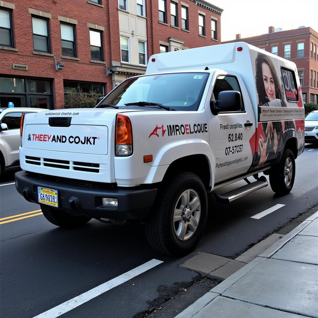 Dán Xe Giá Rẻ Hà Nội: Lựa Chọn Thông Minh Cho Doanh Nghiệp