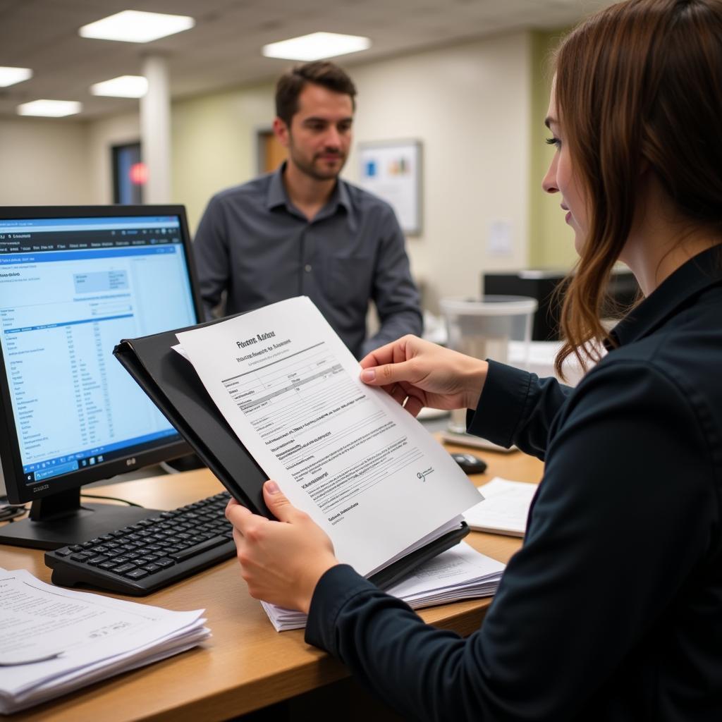 Car License Plate Registration Guide