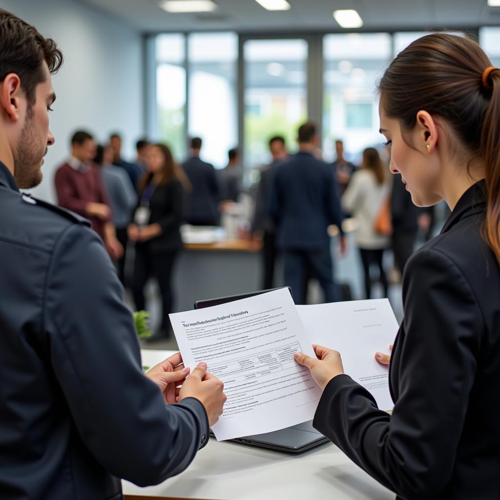 Temporary Car Registration in Hanoi: Procedures and Guidelines