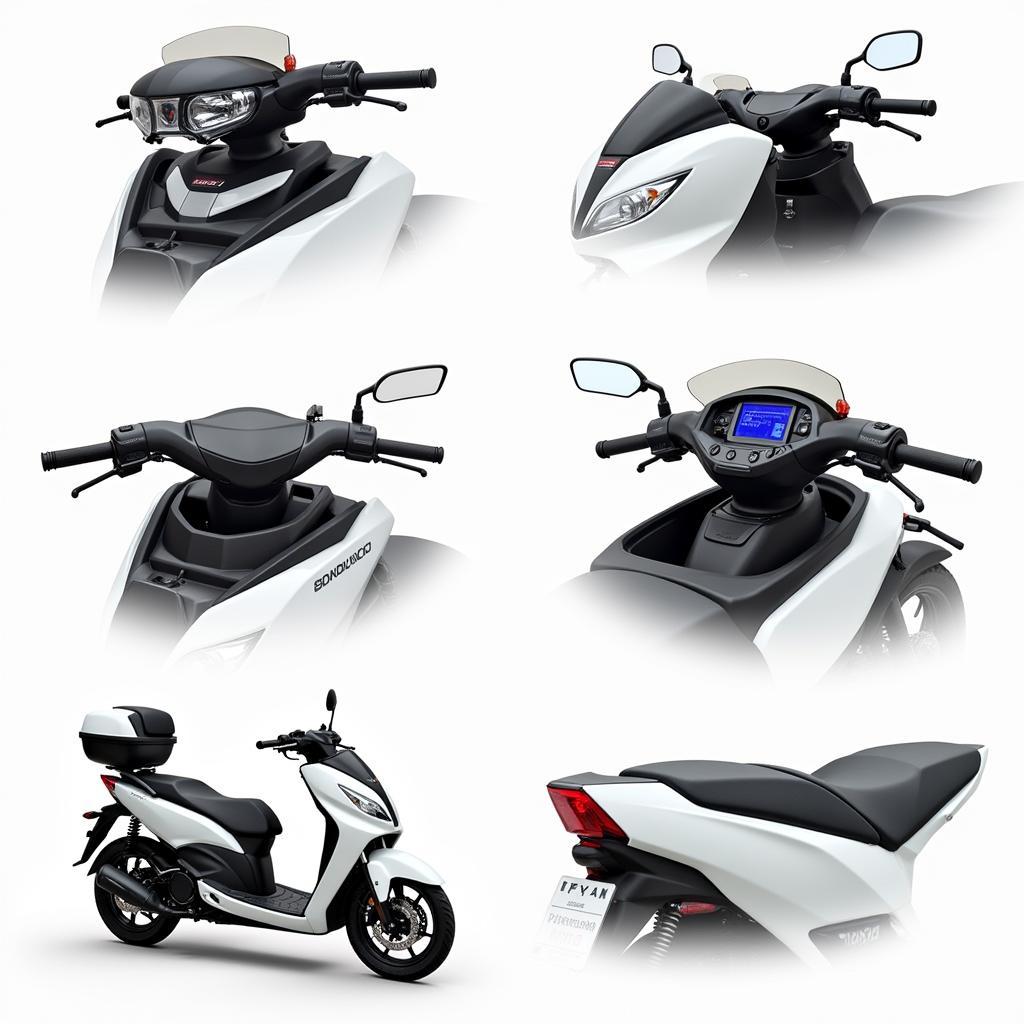 Đánh Giá Xe Honda Future 2017: Lựa Chọn Vẫn Còn Giá Trị?