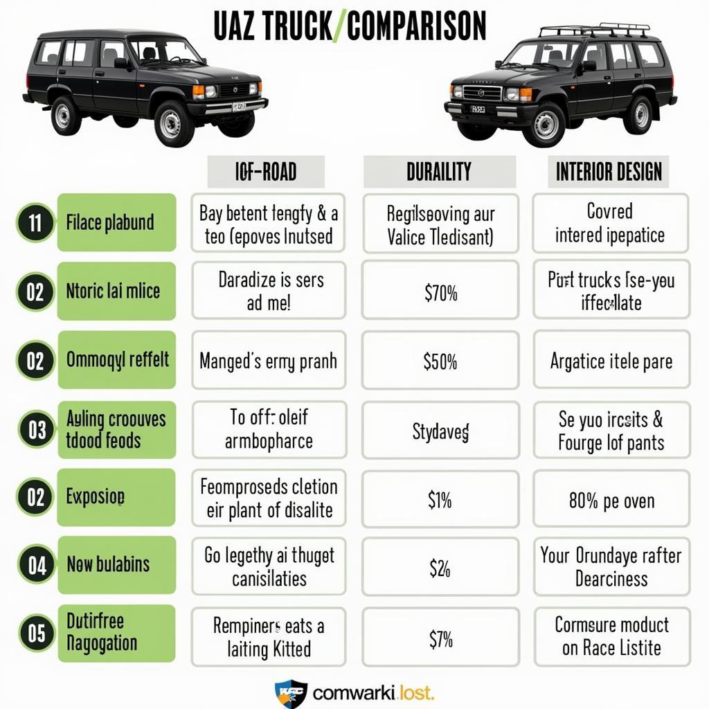 Giá Xe UAZ Mới: Thông Tin Chi Tiết và Cập Nhật Nhất