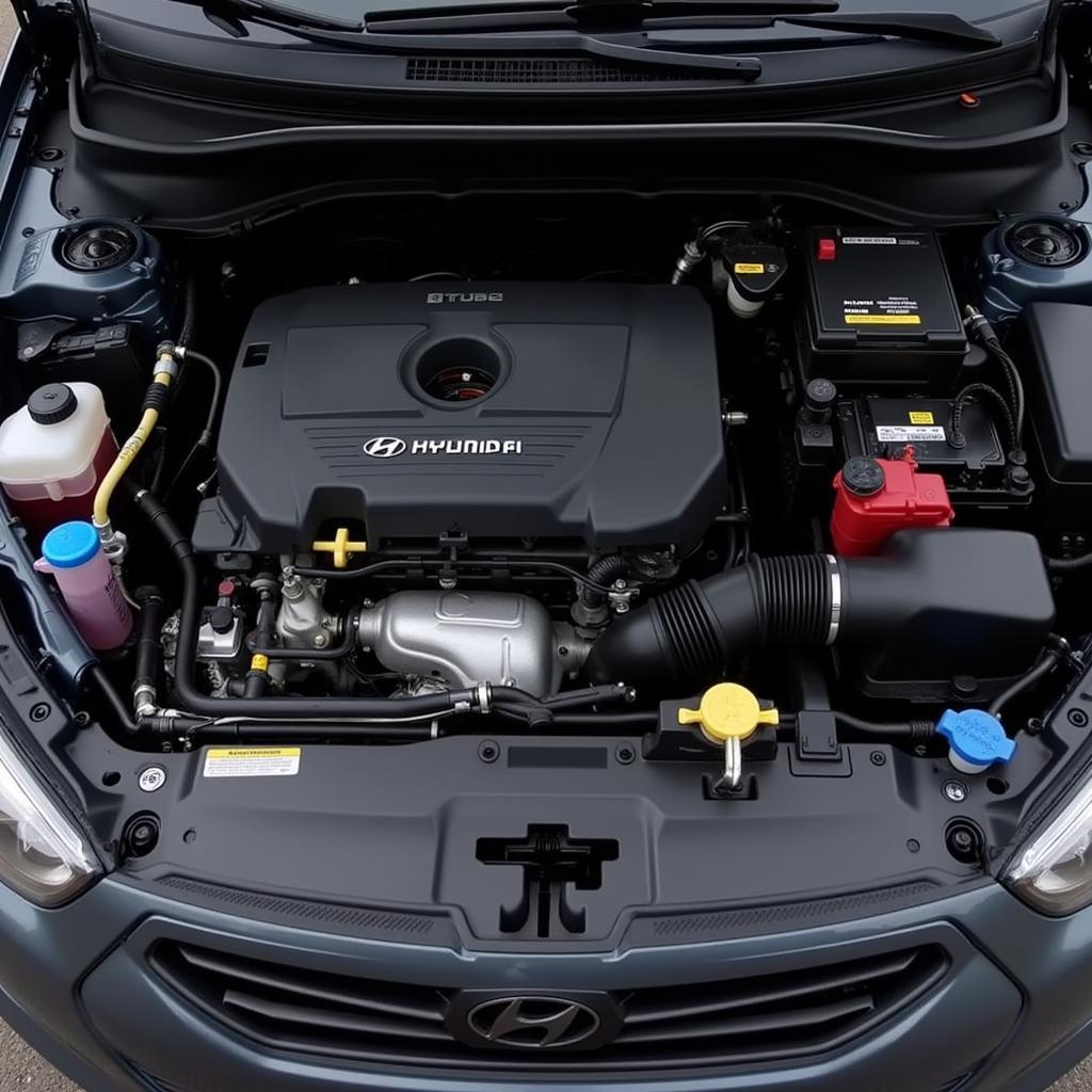 2015 Hyundai Elantra Engine: Powerful and Fuel-Efficient