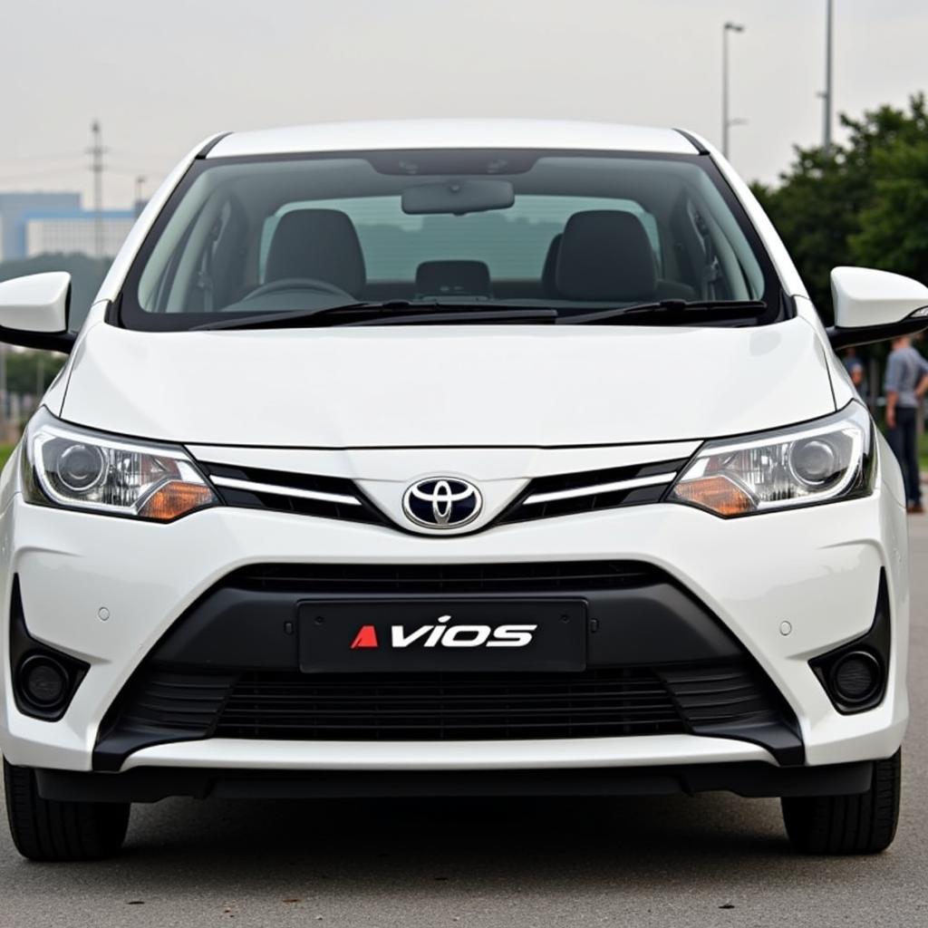 Đánh Giá Xe Vios 2017: Chi Tiết Ưu Nhược Điểm
