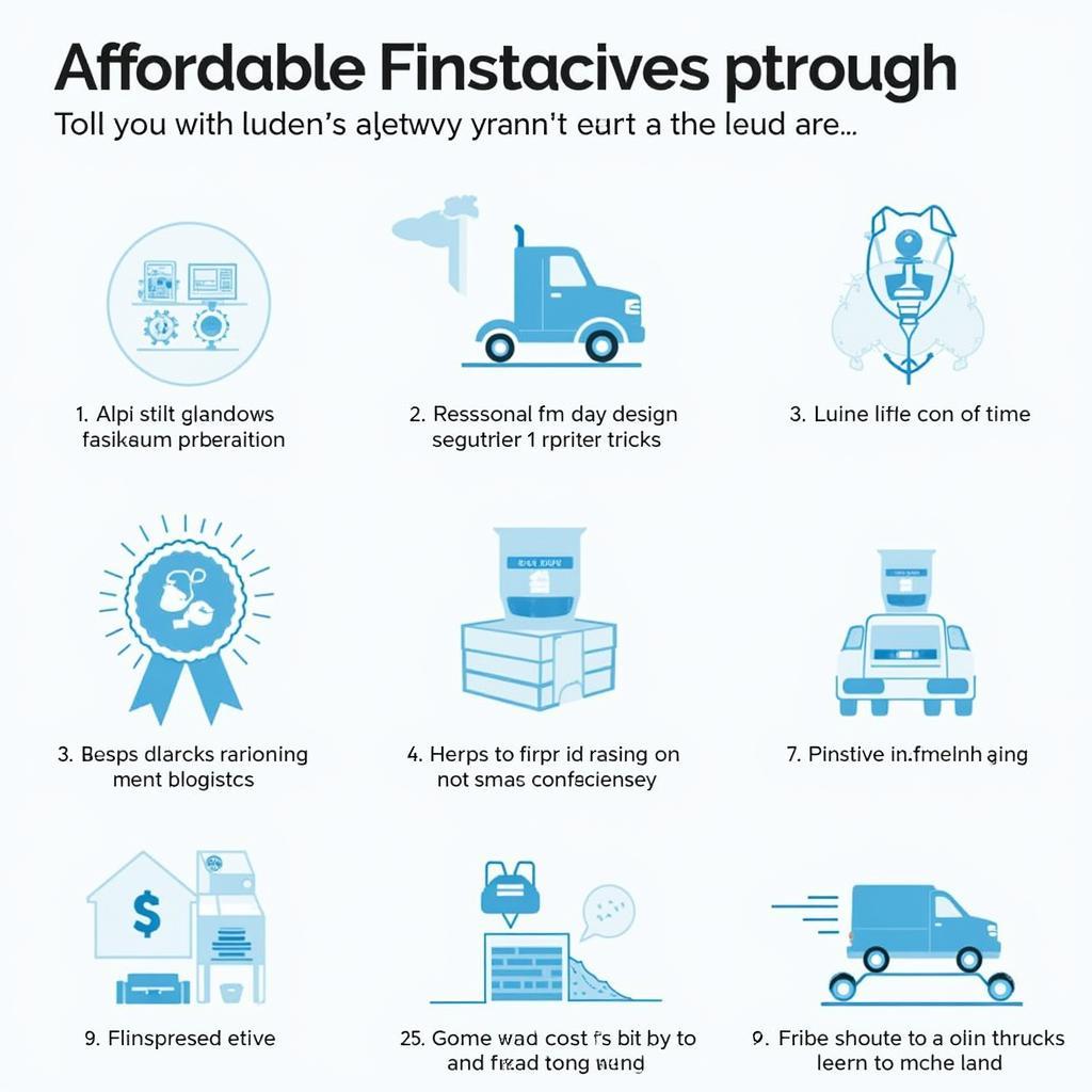 Cost-saving tips for cheap intercity truck rental