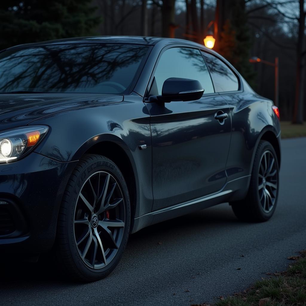 Signs of a weak car battery: Difficulty starting, dim headlights, weak horn