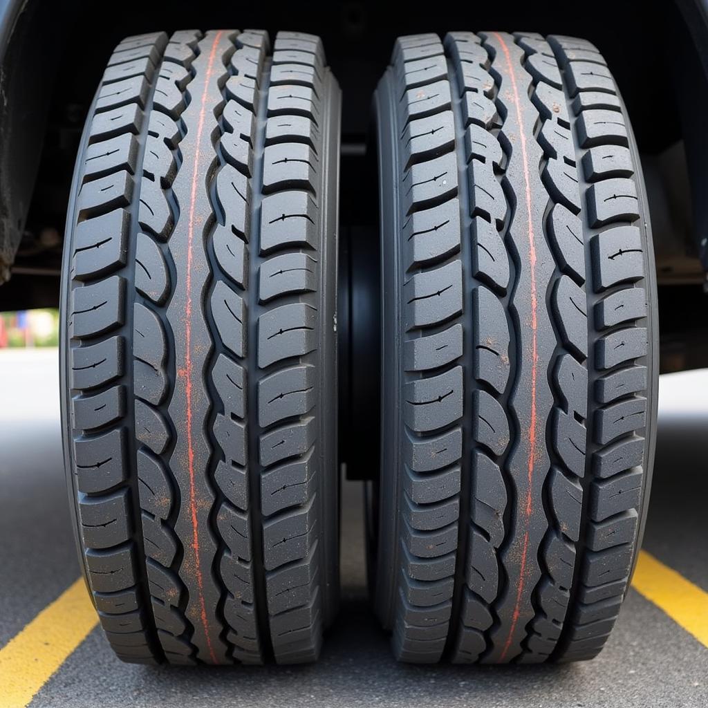 Giá Cân Chỉnh Độ Chụm Bánh Xe: Chi Tiết & Lưu Ý Quan Trọng