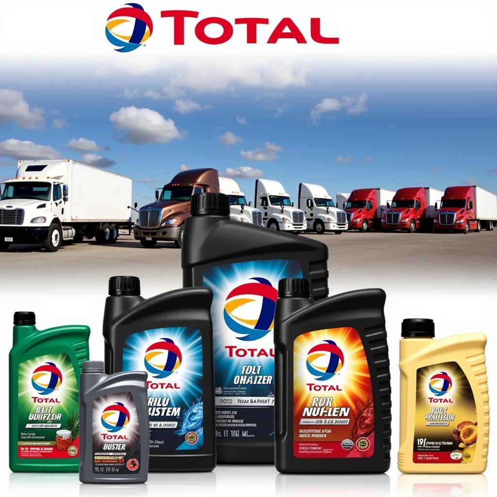 Total Engine Oil: The Optimal Choice for Your Vehicle