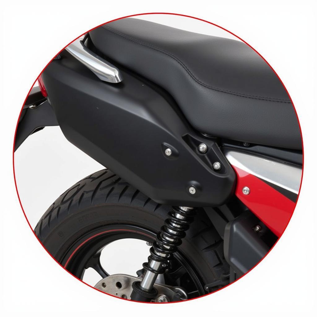 Honda Vision Rear Fender Price Guide
