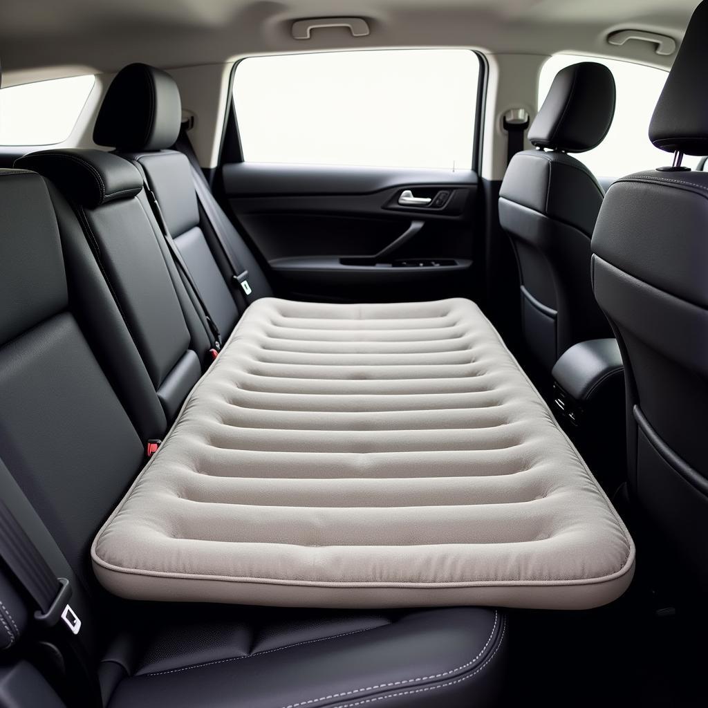 Kasur Mobil: Tingkatkan Kenyamanan Perjalanan Anda