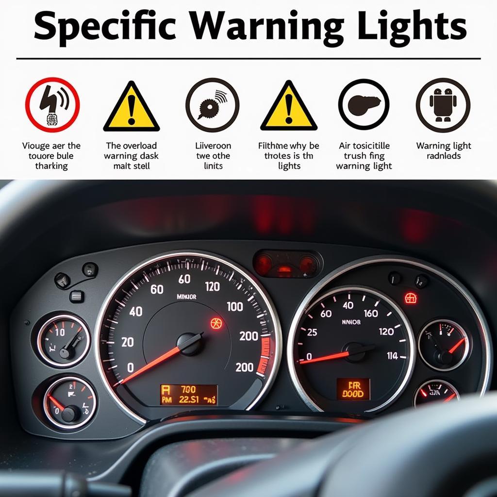 Warnleuchten im Auto: Der umfassende Leitfaden