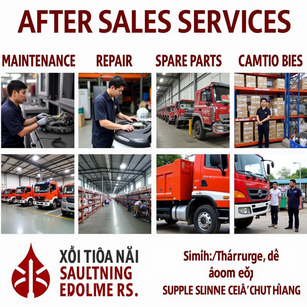 Choosing the Right Truck: Your Business's Winning Team