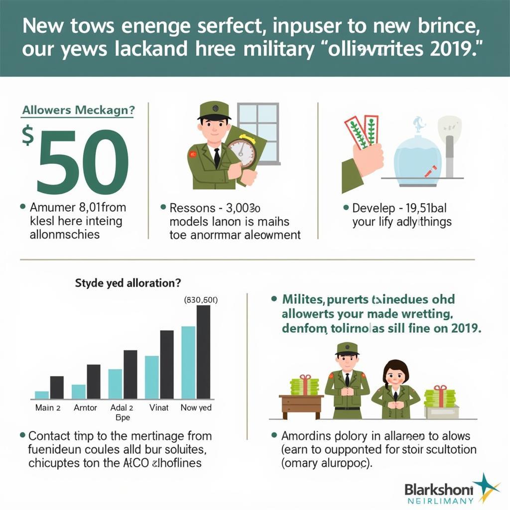 Chế Độ Chính Sách Mới Trong Quân Đội Năm 2019