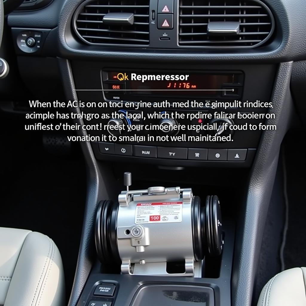 Why Your Car Lacks Acceleration