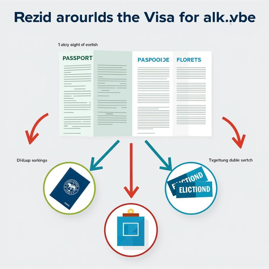 Chính Sách Thị Thực Cho 5 Nước Châu Âu