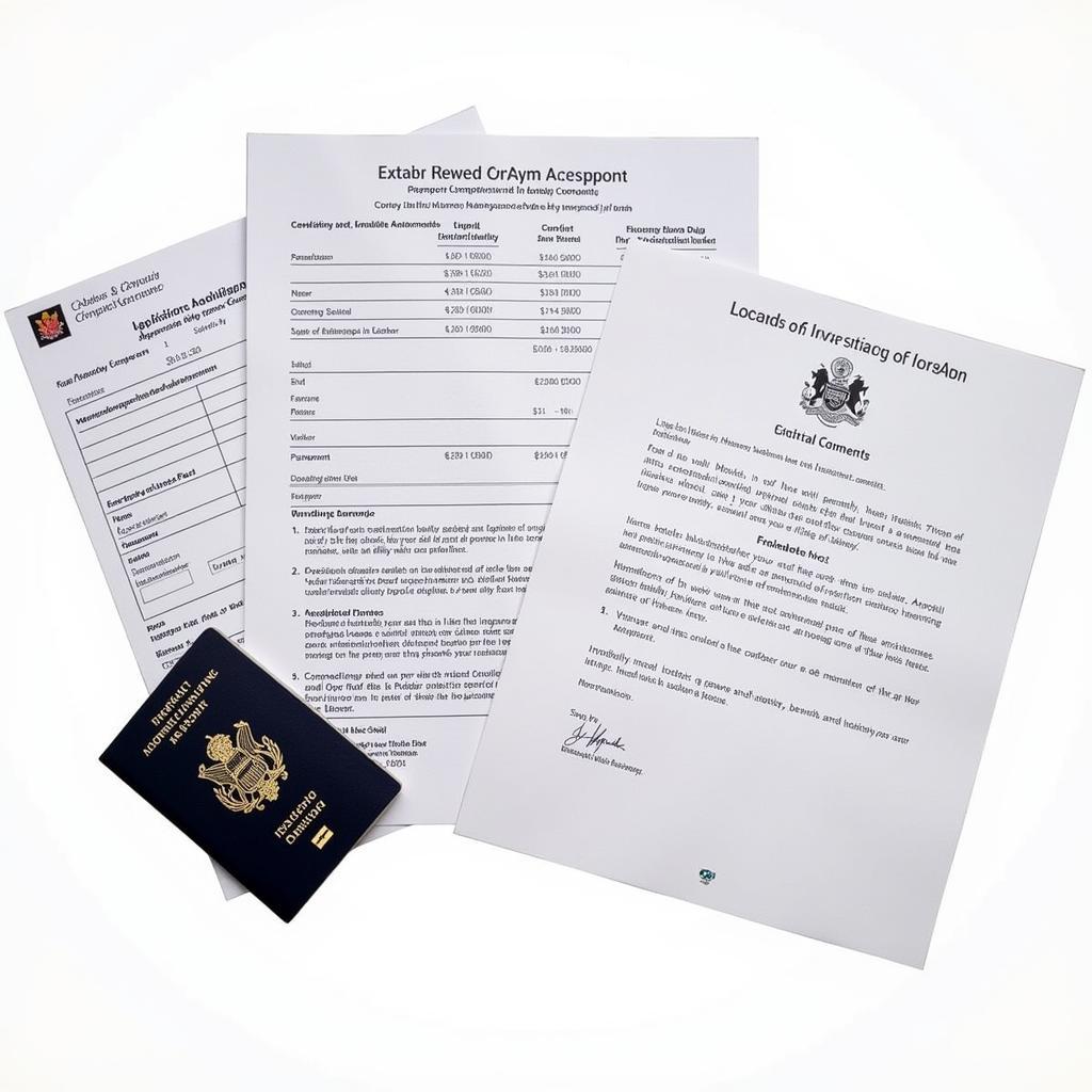 Chính Sách Nhập Cư Của Ireland