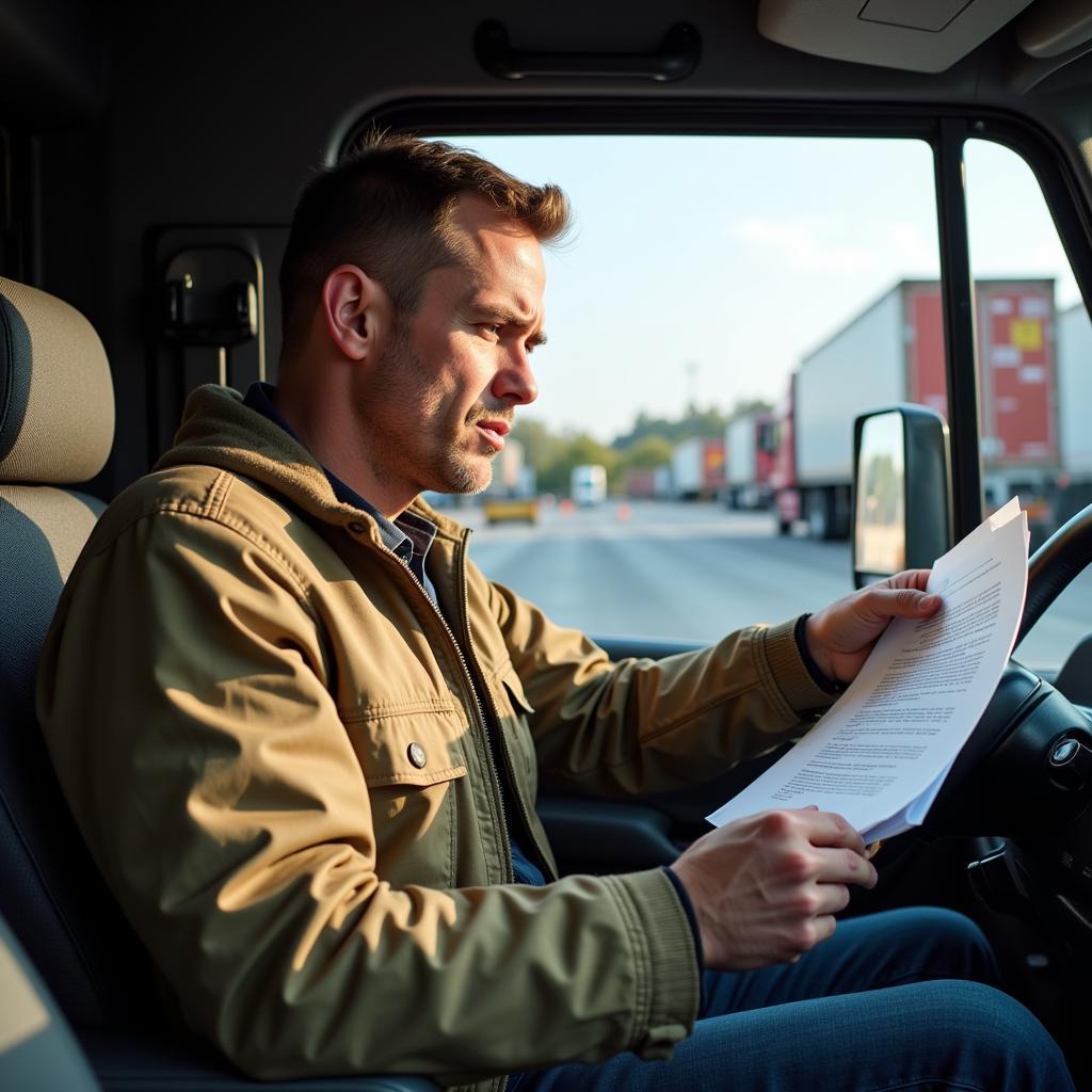 Điều Tiết Chính Sách: Chìa Khóa Thành Công Trong Kinh Doanh Vận Tải