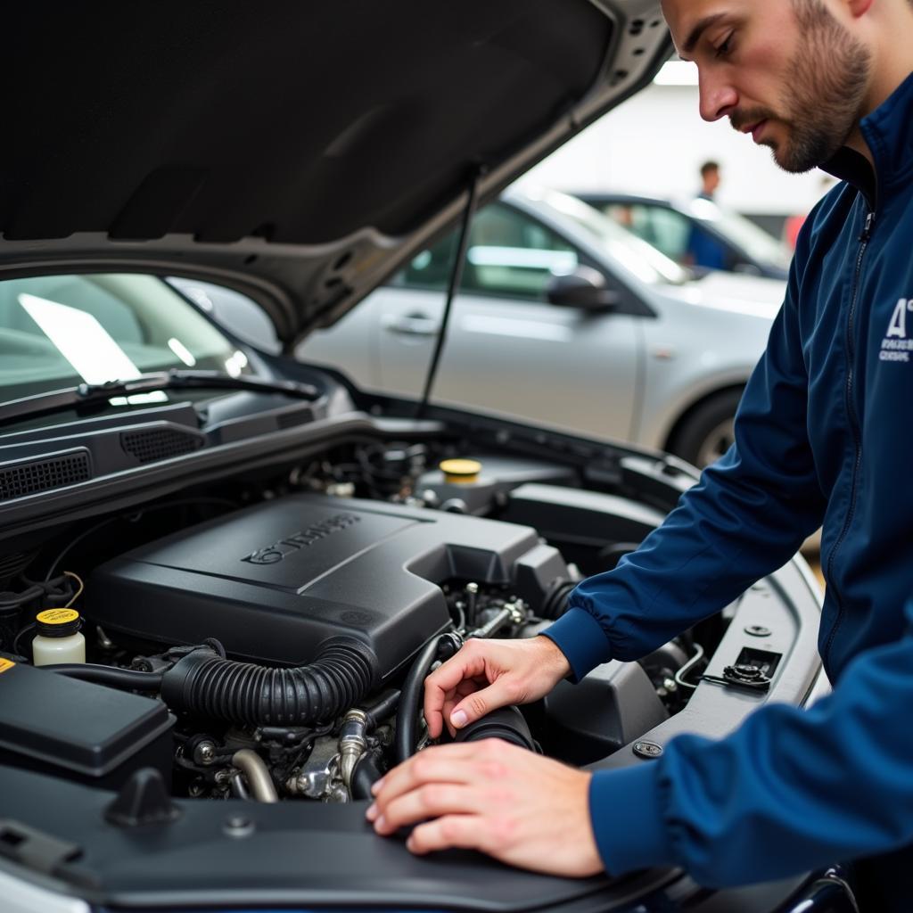 Menentukan harga mobil bekas yang akurat
